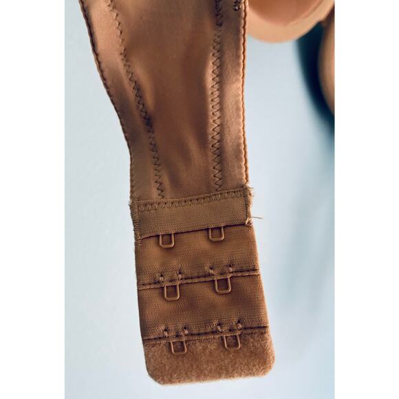 Maidenform Bra Strapless Multiway Beige 36C - Picture 7 of 8